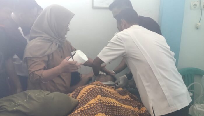 Mahasiswa KKN UNPARI Meninggal Dunia Akibat Tenggelam di Sungai Rawas, Satu Korban Sempat Hilang