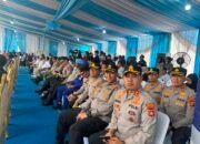 Dukung Legalisasi Sumur Minyak Masyarakat, Polres Musi Rawas Gelar Launching dan Ikrar Bersama di Muara Lakitan