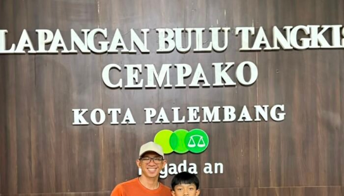 Idham Khalik, Siswa SD IT AN NIDA Lubuklinggau Wakili Sumsel di O2SN Nasional Cabor Bulutangkis