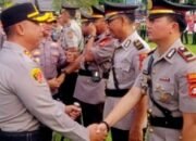 Iptu Jumar Bolivar Resmi Jabat Kapolsek Lubuk Linggau Timur I, Sosok Spesialis Reserse yang Humanis
