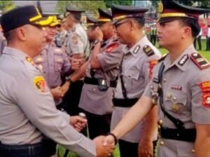 Iptu Jumar Bolivar Resmi Jabat Kapolsek Lubuk Linggau Timur I, Sosok Spesialis Reserse yang Humanis