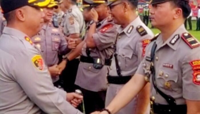 Iptu Jumar Bolivar Resmi Jabat Kapolsek Lubuk Linggau Timur I, Sosok Spesialis Reserse yang Humanis