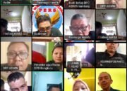 ASWIN Gelar Zoom Meeting Nasional, Tekankan Pentingnya Sertifikasi Internasional bagi Wartawan