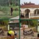 Ketua RT 07 Pimpin Gotong Royong Perdana, Warga Bersihkan Lingkungan dan Mushola Al Mu’allimin