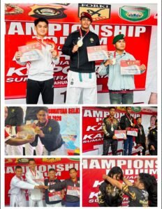Torehkan Prestasi Gemilang, Tim Karate Polres Musi Rawas Borong 12 Medali di Ajang Kapolda Cup 2026