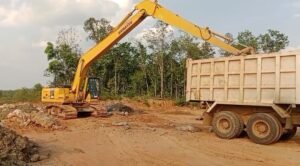 Diduga Belum Lunas Pembayaran Lahan, Warga Lubuk Karet Pertanyakan Penggusuran dan Penimbunan Lahan oleh PT CIP