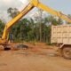 Diduga Belum Lunas Pembayaran Lahan, Warga Lubuk Karet Pertanyakan Penggusuran dan Penimbunan Lahan oleh PT CIP