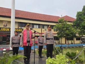 Pisah Sambut Kapolres Lubuk Linggau: AKBP Adithia Bagus Arjunadi Tinggalkan Jabatan, AKBP Catur Erwin Setiawan Resmi Melanjutkan Kepemimpinan
