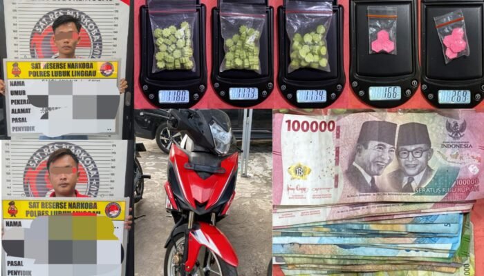 Kabur Saat Hendak Dihentikan Polisi, Dua Pemuda Lompat dari Jembatan! 98 Butir Ekstasi Berhasil Diamankan