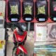 Kabur Saat Hendak Dihentikan Polisi, Dua Pemuda Lompat dari Jembatan! 98 Butir Ekstasi Berhasil Diamankan