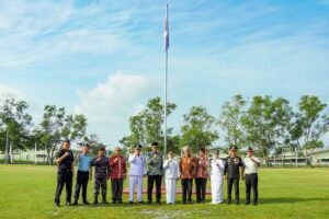 SEMARAK HUT RI KE-81, KAWASAN BIE PERKUAT KEBERSAMAAN MELALUI UPACARA DAN RAMAH TAMAH  PT BIIE Tegaskan Semangat Persatuan dan Kolaborasi Antar-Tenant