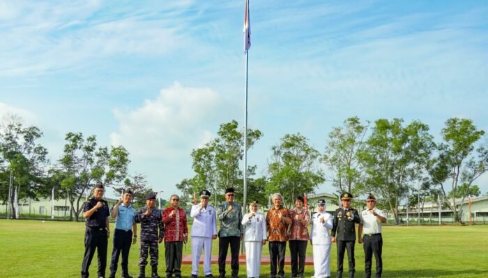 SEMARAK HUT RI KE-81, KAWASAN BIE PERKUAT KEBERSAMAAN MELALUI UPACARA DAN RAMAH TAMAH  PT BIIE Tegaskan Semangat Persatuan dan Kolaborasi Antar-Tenant