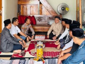 Kapolres Lubuk Linggau AKBP Catur Erwin Setiawan Sambangi Ketua NU, Perkuat Sinergi Jaga Kerukunan dan Kamtibmas
