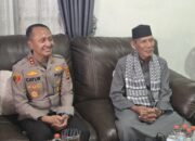 Kapolres Lubuk Linggau Silaturahmi ke Ketua MUI, Perkuat Sinergi Jaga Kamtibmas