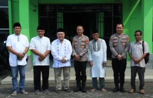Kapolres Lubuk Linggau Rangkul Muhammadiyah, Perkuat Sinergi Jaga Kamtibmas dan Kerukunan
