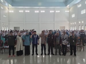 Kapolres Lubuk Linggau Tekankan Pentingnya Integritas dan Jiwa Kepemimpinan Generasi Muda di Seminar Next Generation