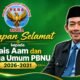 Ketua Dewan Pembina Pusat ASWIN, Aceng Syamsul Hadie mengucapkan: SELAMAT DAN SUKSES kepada KH. Miftachul Akhyar yang terpilih sebagai Rais Aam PBNU dan KH. Abdul Hakim Mahfud yang terpilih sebagai Ketua Umum PBNU masa khidmat 2026–2031