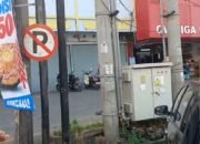 Video Dugaan Juru Parkir Beroperasi di Bawah Rambu Larangan Parkir di Lubuklinggau Viral, Warganet Soroti Dugaan Pelanggaran