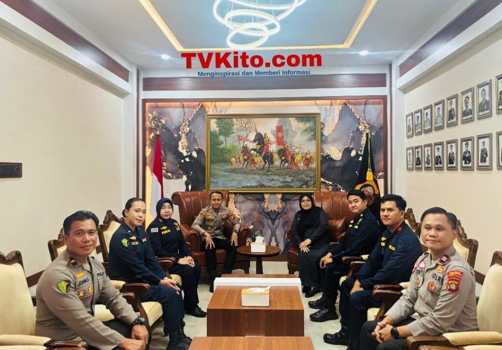 SUPERVISI BID TIK POLDA SUMSEL, POLRES LUBUK LINGGAU DIDORONG PERKUAT KEAMANAN DATA DAN PELAYANAN DIGITAL