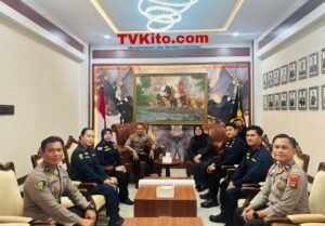 SUPERVISI BID TIK POLDA SUMSEL, POLRES LUBUK LINGGAU DIDORONG PERKUAT KEAMANAN DATA DAN PELAYANAN DIGITAL