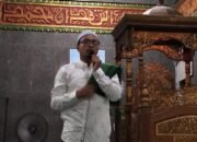 MAULID NABI MUHAMMAD SAW DI MASJID NABILLAH KALI SERAYU BERLANGSUNG KHIDMAT DAN PENUH NUANSA ISLAMI