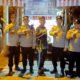Senter Gratis untuk Siskamling, Polres Lubuk Linggau Perkuat Garda Keamanan Warga