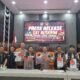 SEBULAN, POLRES LUBUK LINGGAU BONGKAR BERAGAM KEJAHATAN: CURAS 20 TKP, BANK BRI RUGI Rp2,14 MILIAR