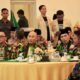 Pemuda Negarawan untuk Sumsel Maju, Kapolres Lubuk Linggau Dampingi Wakapolda Hadiri Pelantikan PDPM dan PC IMM