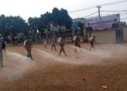 Hadapi Ancaman Karhutla, Polres Lubuk Linggau Siapkan 5 Unit Alat Semprot Mesin Dua Tak