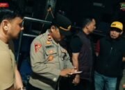 TEMPAT HIBURAN MALAM DI LUBUK LINGGAU DIAWASI, POLRES TEKANKAN IZIN USAHA DAN BERSIH DARI NARKOBA