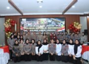HUT KE-78 POLWAN, KAPOLRES LUBUK LINGGAU: POLWAN BUKAN PELENGKAP, TAPI KEKUATAN UTAMA PELAYANAN MASYARAKAT