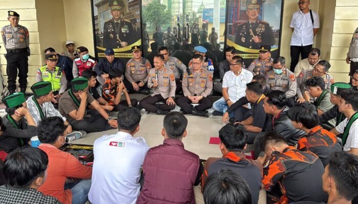 Mahasiswa Cipuyung Plus Soroti Narkoba dan Hiburan Malam, Kapolres Lubuk Linggau Tegaskan Penegakan Hukum Tanpa Kompromi