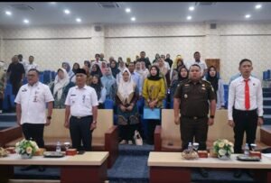 PATBM Se-Kota Lubuk Linggau Diperkuat, Satreskrim Polres Beri Edukasi Hukum Perlindungan Anak