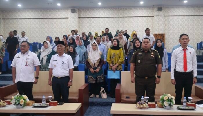 PATBM Se-Kota Lubuk Linggau Diperkuat, Satreskrim Polres Beri Edukasi Hukum Perlindungan Anak