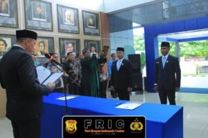 Lantik Dua Kepala BNNK, Pesan Kepala BNNP Aceh Perkuat Sinergi P4GN di Banda Aceh dan Langsa