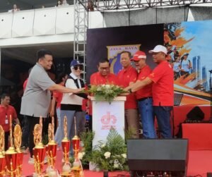KORMI DKI Jakarta Gelar FOR Jakarta 2026, Gubernur Pramono Apresiasi Kepemimpinan Hj. Diana Dewi