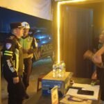 Waka Polres Lubuk Linggau Pimpin Operasi Penertiban Tempat Hiburan Malam, Antisipasi Peredaran Narkoba