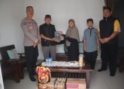 HUT ke-75 Humas Polri, Polres Lubuk Linggau Berbagi dan Bersilaturahmi ke Panti Asuhan Insan Muda Membangun