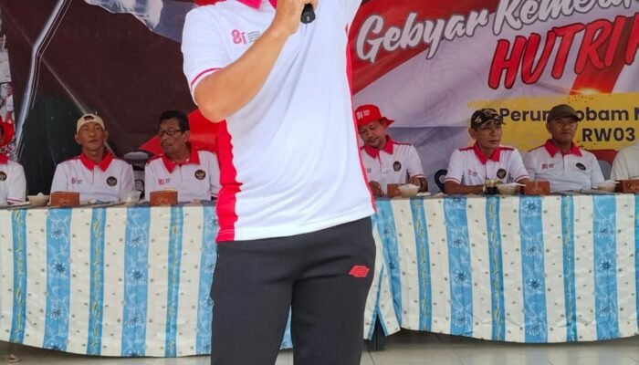 Dukungan Tokoh Pemuda Lobam Mas Asri Menguat, Dwi Purwanto Restui Surya Dharma di Pilkades Teluk Sasah