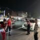 Mobil Pemudik Mogok di Jalan Garuda, Polisi Lubuk Linggau Sigap Turun Tangan Bantu Pengemudi