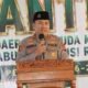 Implementasikan Program Kapolri “Polisi Bersama Masyarakat”, Kapolres Musi Rawas Hadiri Pelantikan Pengurus PDPM