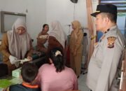 Respons Cepat Polsek Lubuk Linggau Selatan, Tiga Korban Kecelakaan Akibat Tumpahan Solar Segera Ditolong