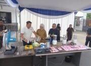 Kejari Lubuk Linggau Musnahkan Barang Bukti dari 44 Perkara Inkracht, Narkotika hingga Senjata Tajam Ikut Dimusnahkan