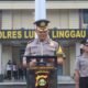 Diguyur Hujan, Wakapolres Lubuk Linggau Pimpin Upacara Sumpah Pemuda ke-98 dengan Khidmat