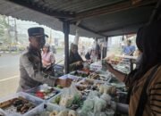 Kapolres Lubuk Linggau Turun Langsung Sambangi UMKM, Dengarkan Aspirasi dan Perkuat Keamanan Usaha
