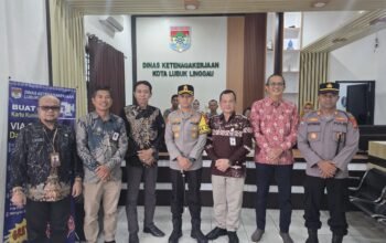 Kapolres Lubuk Linggau Gandeng Disnaker, Program POLIRAN Dorong Peluang Kerja bagi Masyarakat