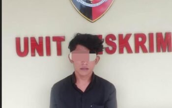 Polsek Lubuk Linggau Utara I Ungkap Kasus Pencurian Motor, Pria 22 Tahun Diamankan