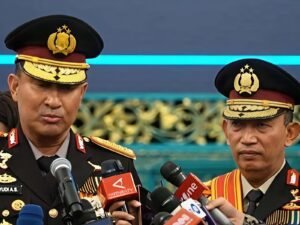Sertijab Kapolri Digelar, Jenderal Suyudi Ario Seto Resmi Pimpin Polri